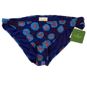 NWT Kate Spade Bikini Bottom